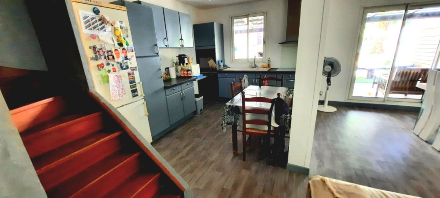 PORT-DE-BOUC Pavillon 4pièces -76m² avec garage 3