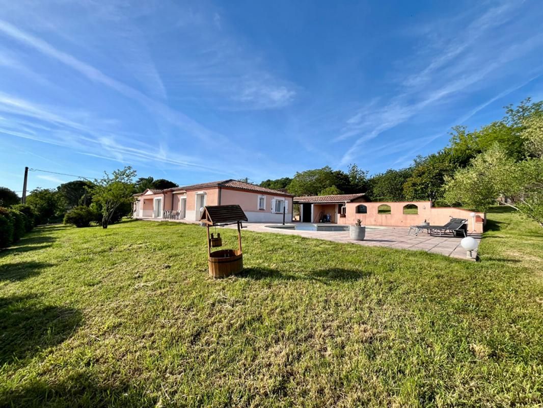 Maison T5 de 162 m² - Pujols