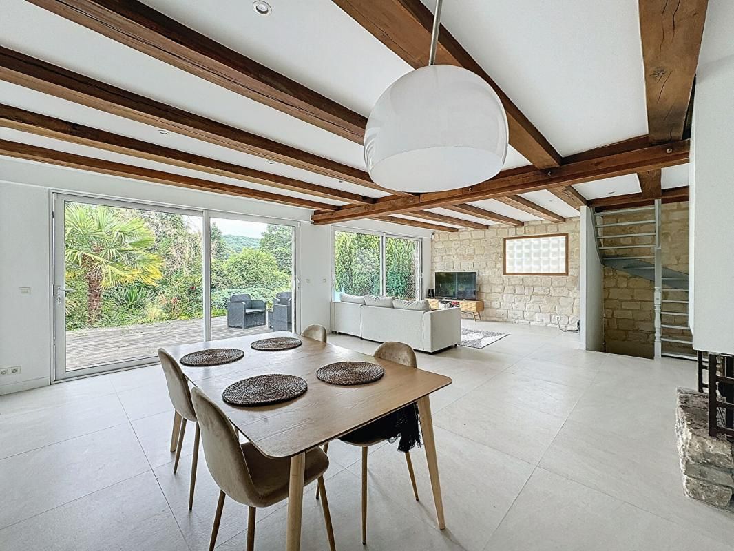 IGNY Maison Igny 7 pièces 170 m2 3