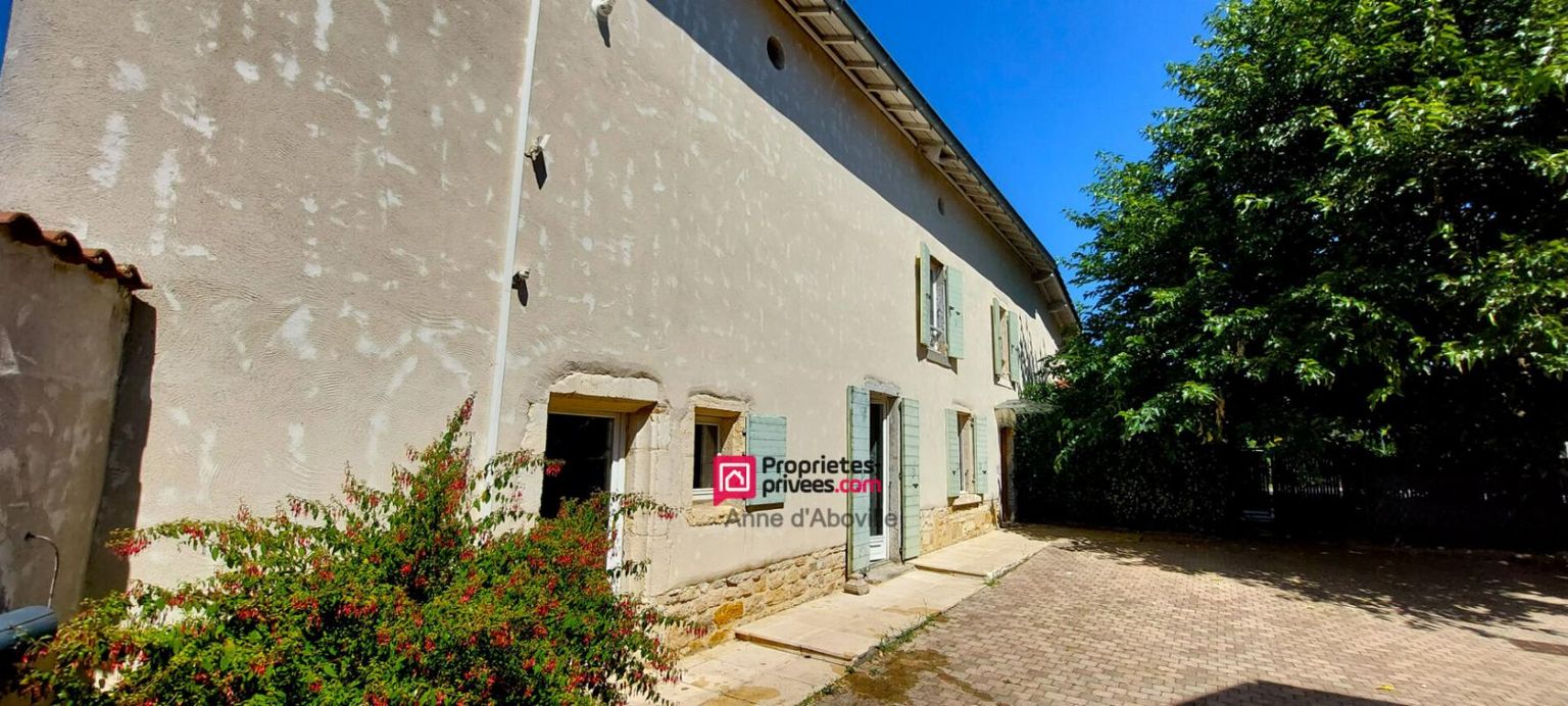 QUINCIEUX Maison Quincieux 7 pièce(s) 213 m2 3
