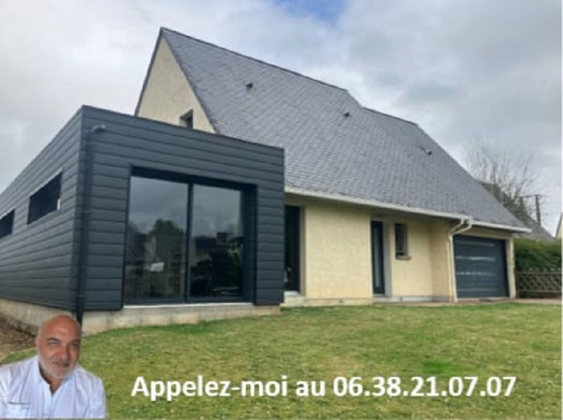 Maison Sasseville 5 pièce(s) 117 m2