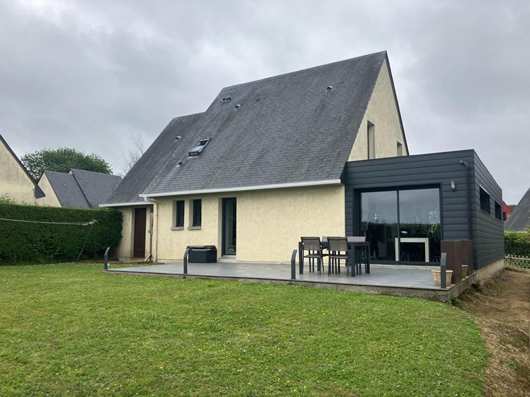 SASSEVILLE Maison Sasseville 5 pièce(s) 117 m2 2
