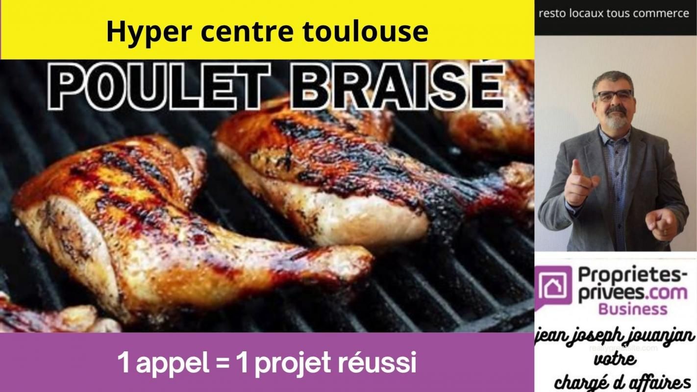 Restaurant traditionnel hyper centre toulouse