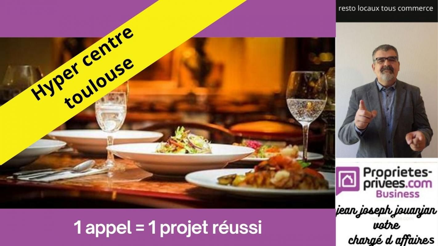 TOULOUSE Restaurant traditionnel hyper centre toulouse 2
