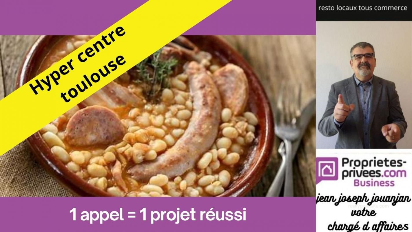 TOULOUSE Restaurant traditionnel hyper centre toulouse 3