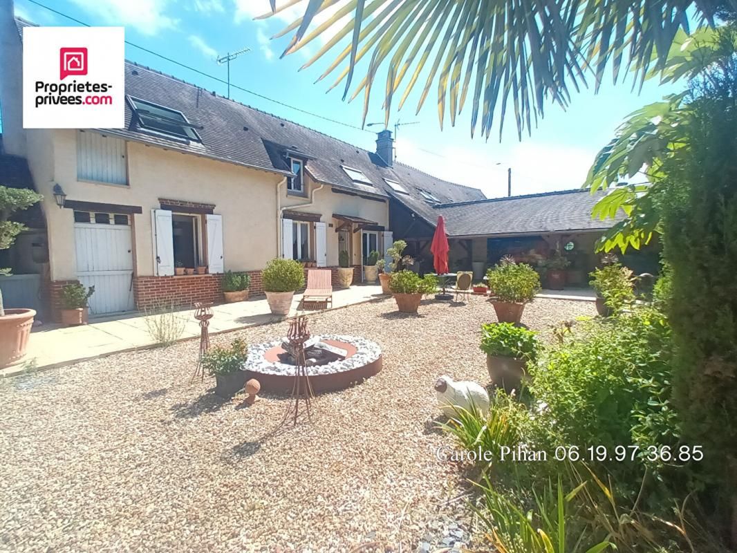 DREUX Maison Longère idéale pour une famille ou une résidence secondaire, à 1heure de Paris 2