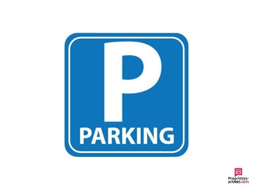 PARIS-1ER-ARRONDISSEMENT Place de parking Paris 1er arrondissement 10 m2 1