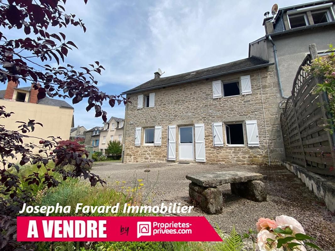 TREIGNAC Maison Treignac 4 pièce(s) 112 m² 2