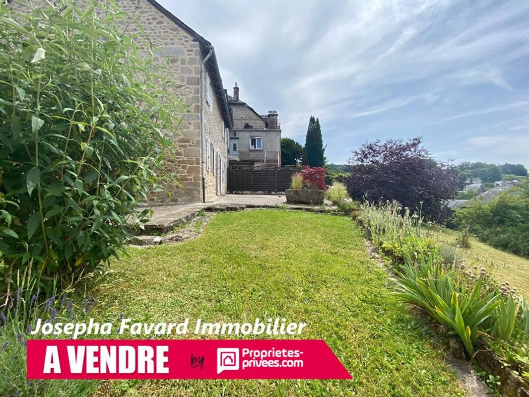 TREIGNAC Maison Treignac 4 pièce(s) 112 m² 3