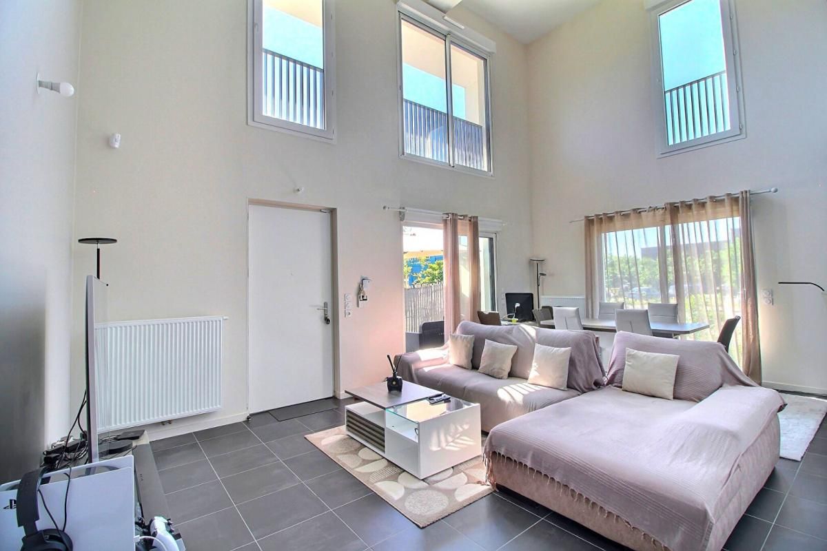 MERIGNAC T4 Duplex 102 M² + Terrasse Résidence 2023 Chemin Long Tram A 2
