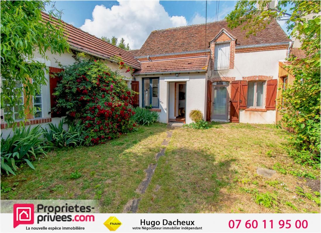 Maison Thenioux 5 pièce(s)