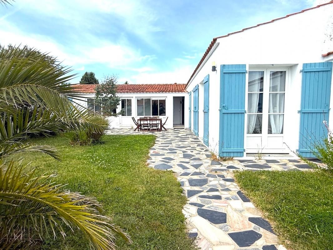 NOIRMOUTIER-EN-L'ILE Maison Noirmoutier En L Ile - 6 chambres - 166 m2 1