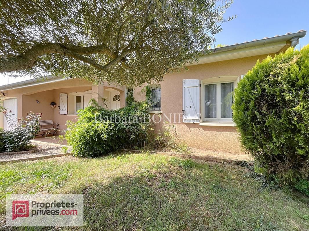 SAINT-SULPICE-LA-POINTE Maison plain pied 3 pièces 70m2 1