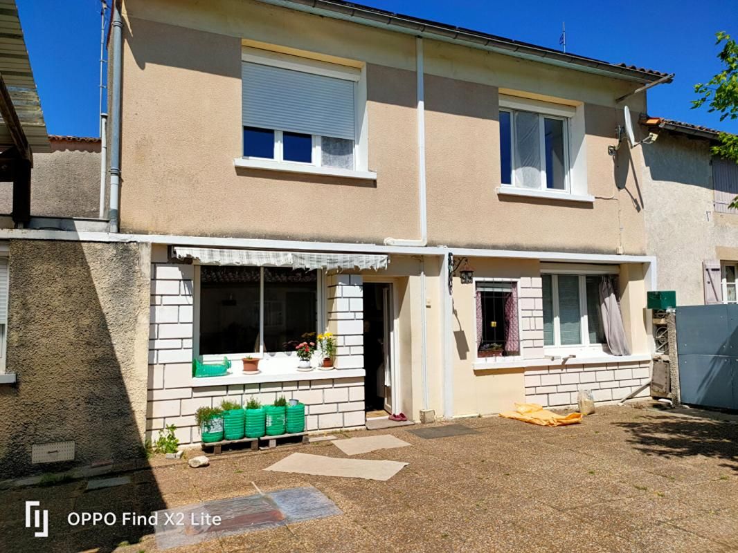 Maison Vervant 5 pièce(s) 86 m2