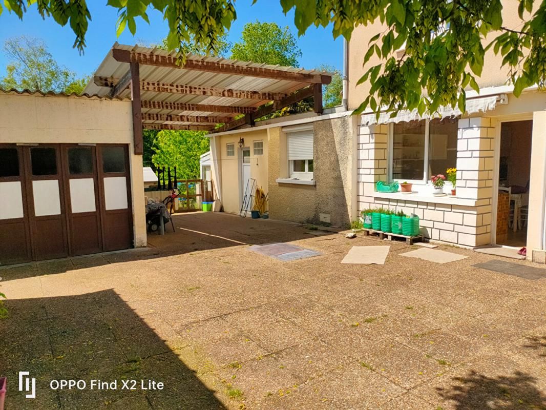 VERVANT Maison Vervant 5 pièce(s) 86 m2 2