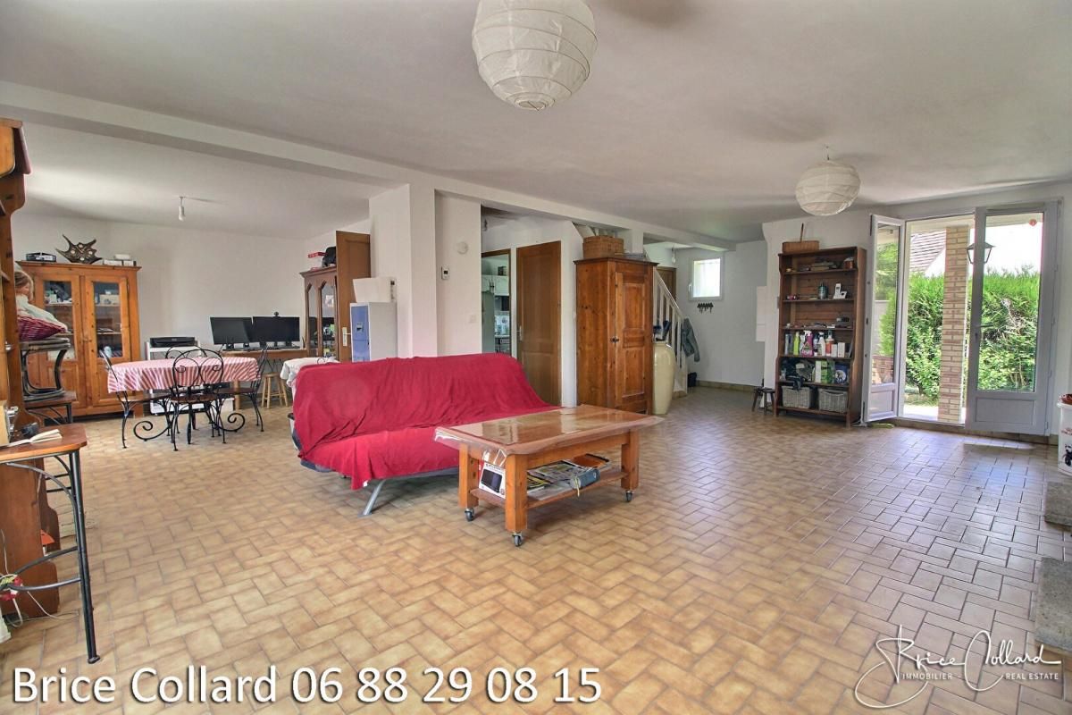 MONCHY-SAINT-ELOI 60290 MONCHY SAINT ELOI Pavillon individuel 4-5 chambres sur sous-sol total 4
