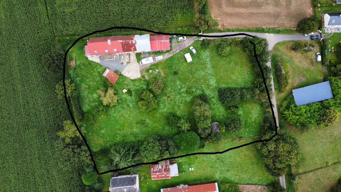 AUNAY-SUR-ODON Propriété d'agrément  6 pièce(s) 185 m2 2