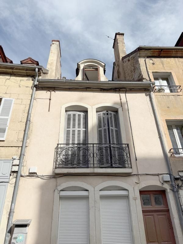 DIJON Appartement 2/3 pièces 52 m2 centre ville 1