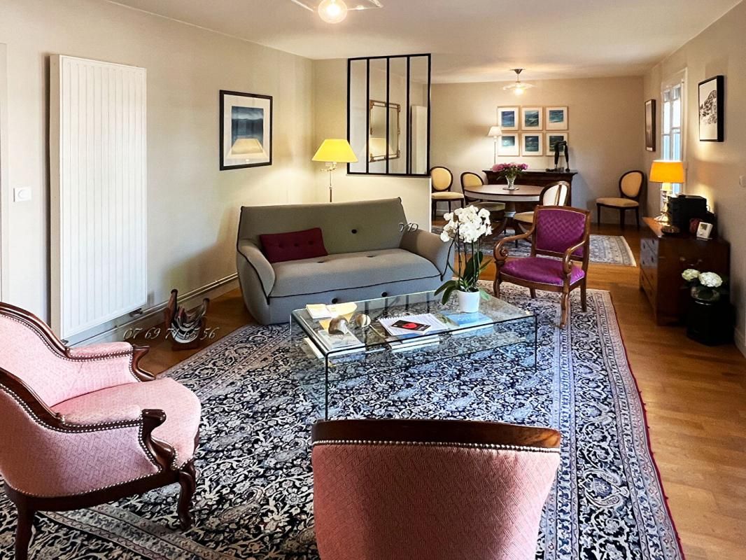 SAINT-MALO Appartement Saint Malo 4 pièces 98 m2 1