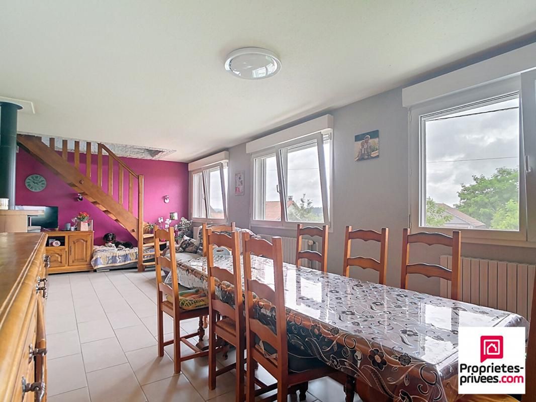 MONTENOIS Maison Montenois 5 pièces 103 m2 3