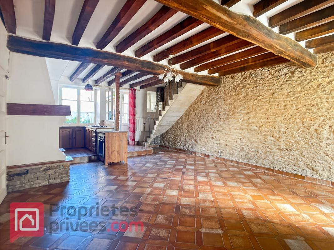 MASSANGIS Maison Massangis 4 pièces 2