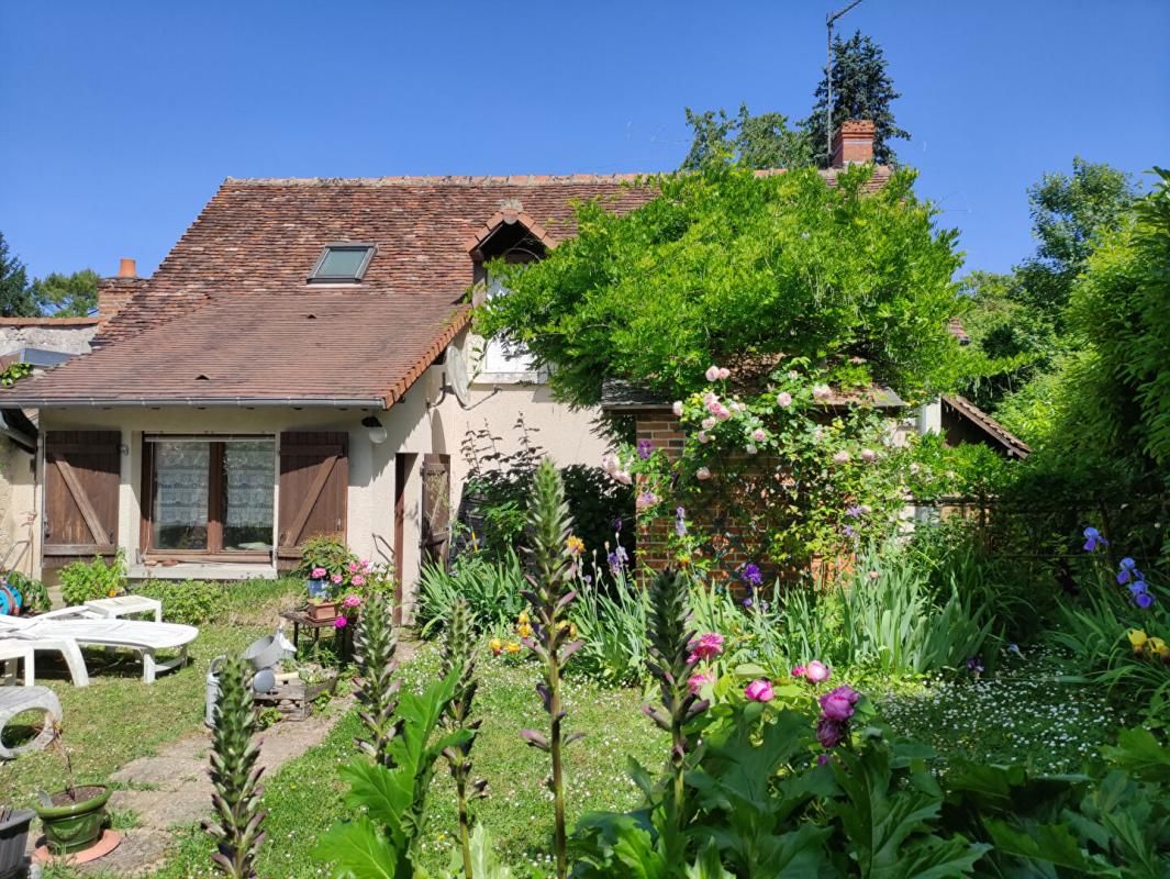 PREUILLY-SUR-CLAISE Maison Preuilly Sur Claise 5 pièce(s) 87 m2 1