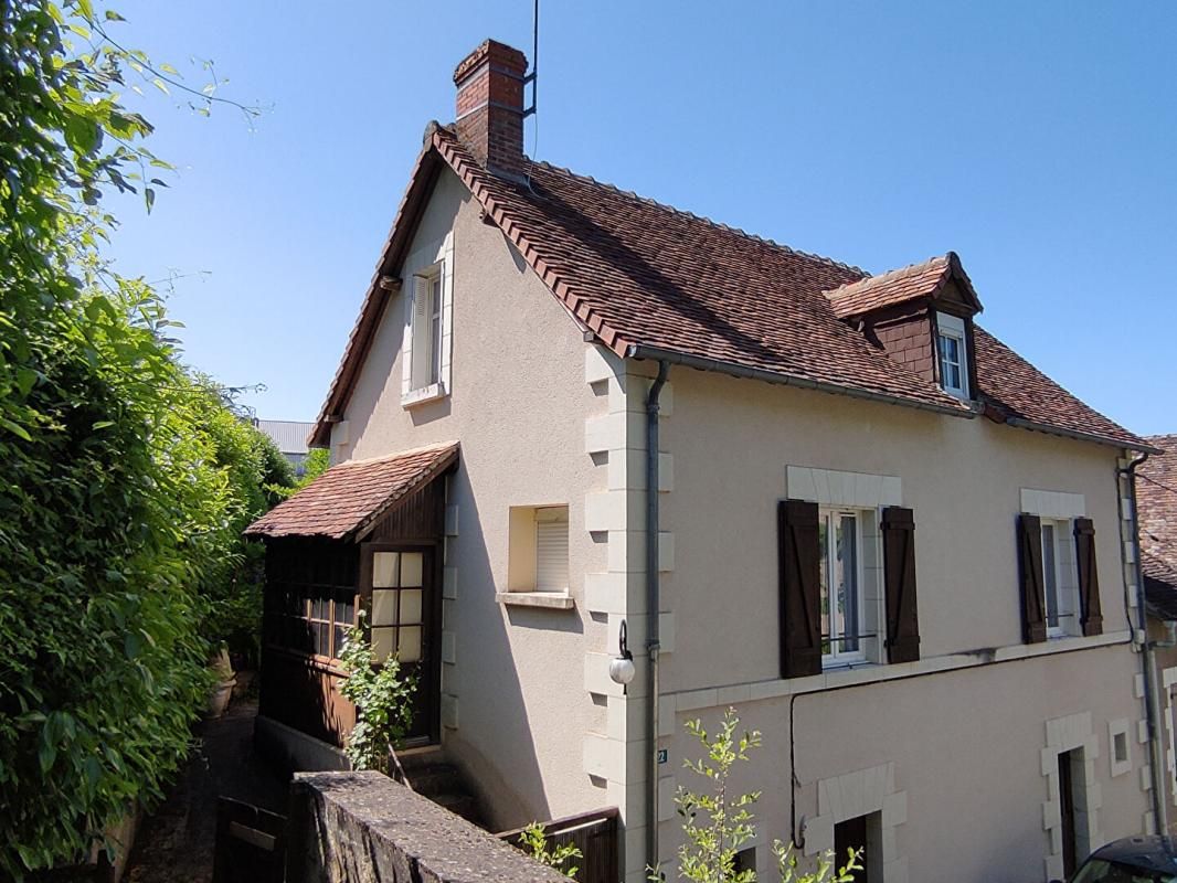 PREUILLY-SUR-CLAISE Maison Preuilly Sur Claise 5 pièce(s) 87 m2 2