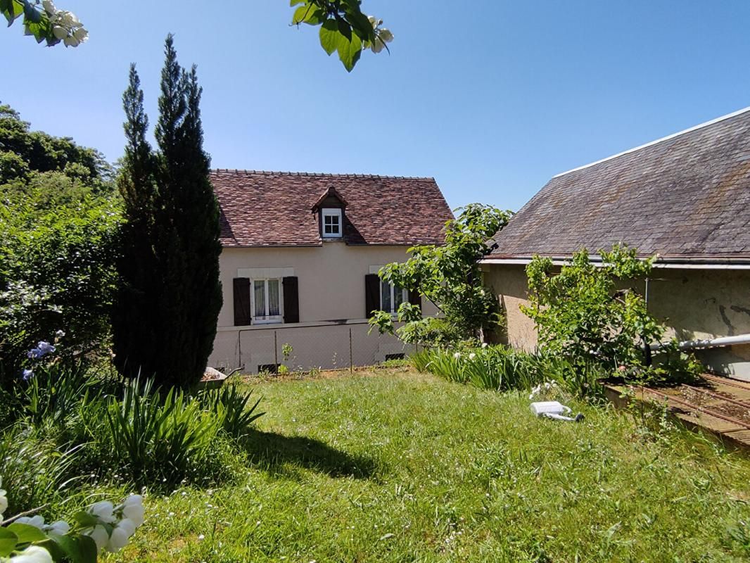 PREUILLY-SUR-CLAISE Maison Preuilly Sur Claise 5 pièce(s) 87 m2 3