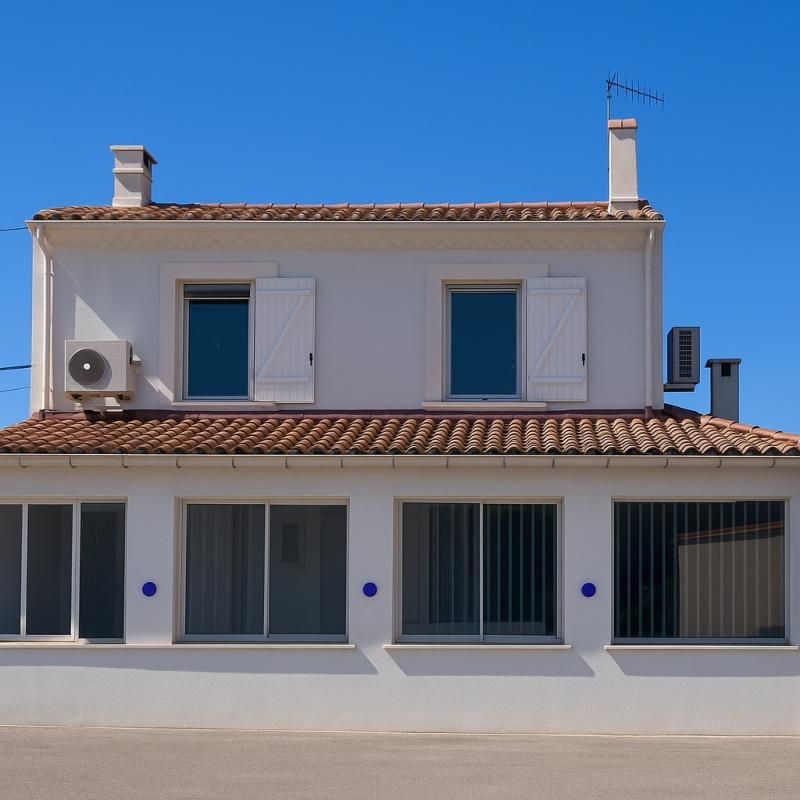 LE ROVE Le Rove - Maison familiale 4 pièces avec jardin et garage 2