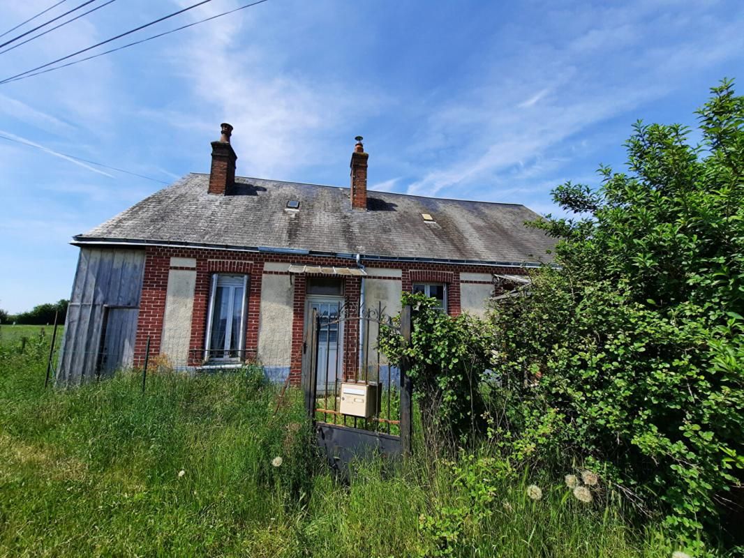 CHAUVIGNY-DU-PERCHE Maison Chauvigny Du Perche 2 chambres 80 m2 2