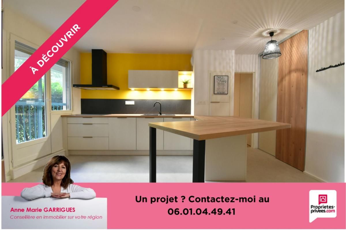 LYON-9E-ARRONDISSEMENT Beau T3 Rénové - Lyon 9 - 74 m2 1