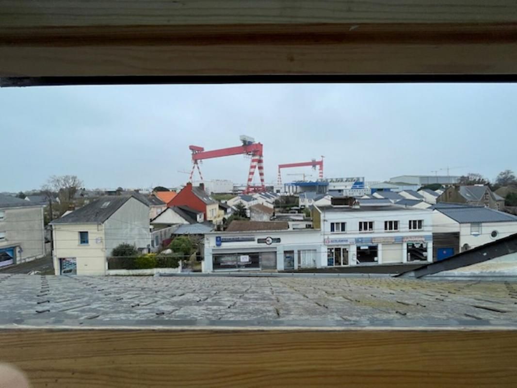 Appartement Saint Nazaire 2 pièces 47 m2