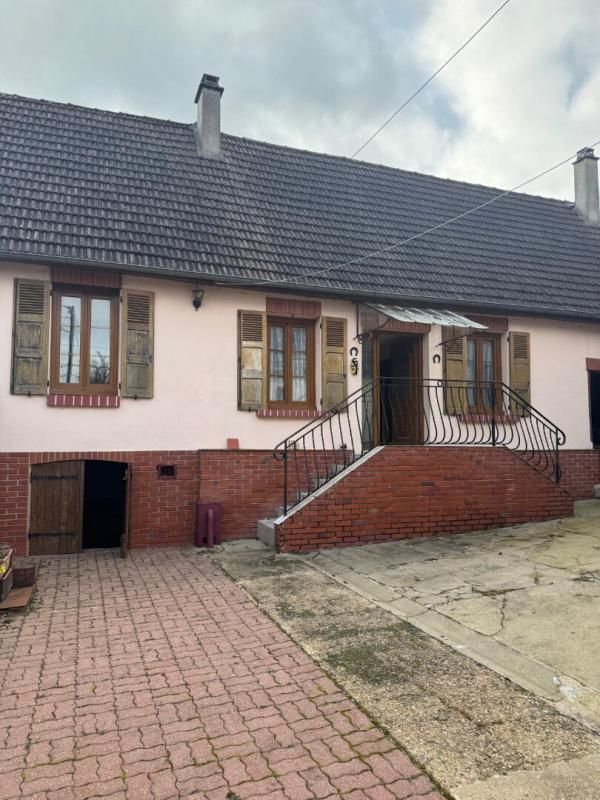 AUNEUIL Maison Auneuil 3 pièce(s) 50 m2 1