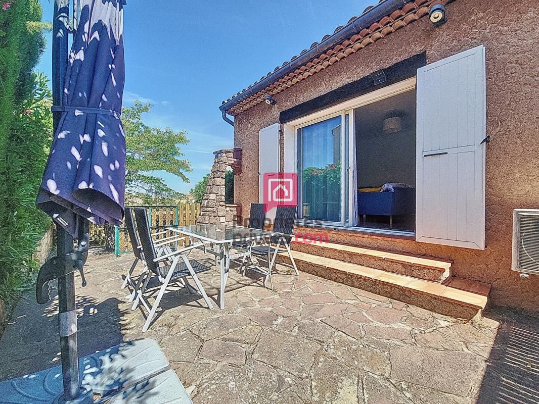 ROQUEBRUNE-SUR-ARGENS Villa Roquebrune-Sur-Argens 208 m2- Plusieurs habitations possibles ou grande maison familiale! 3