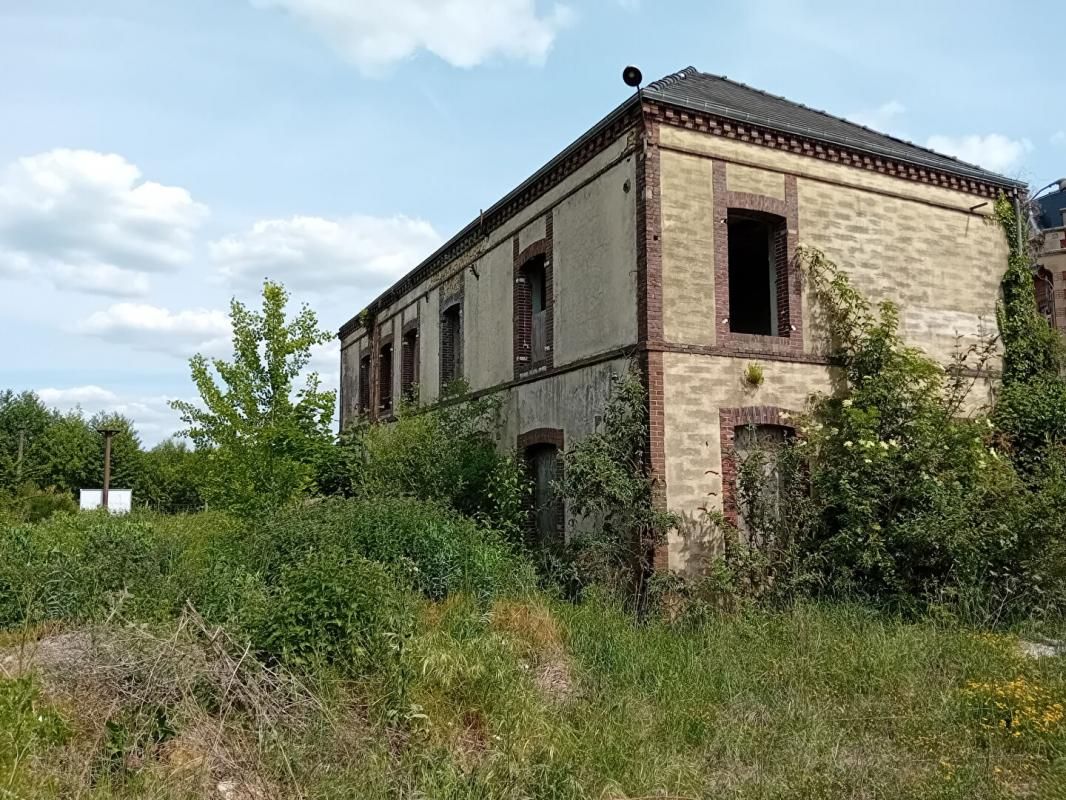 SAULNIERES Maison  250 m2 à rénover 2