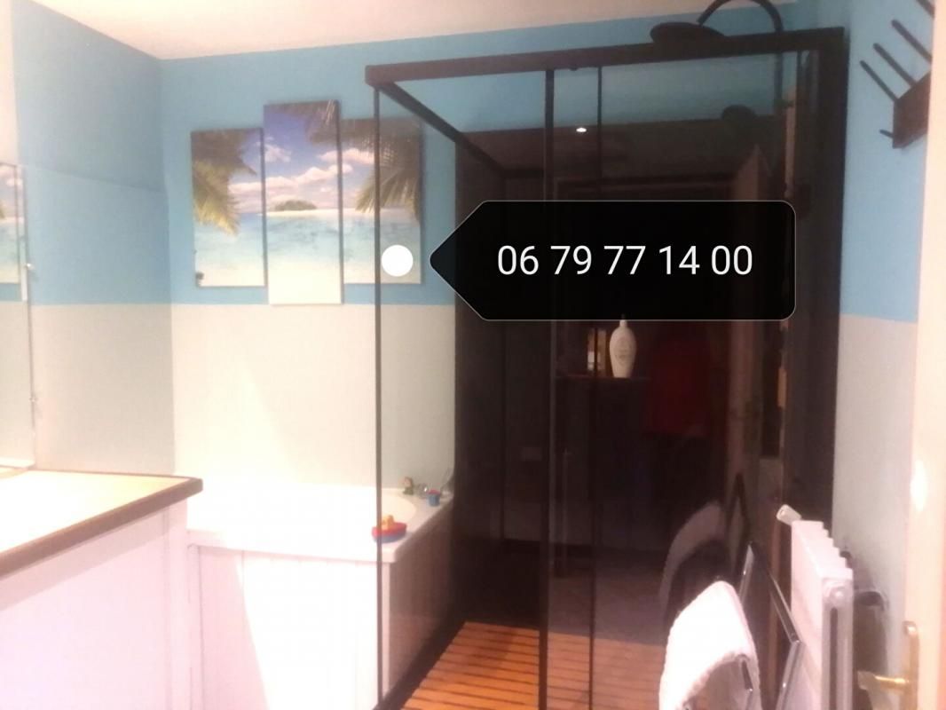 LODEVE Appartement  T5 garage 4