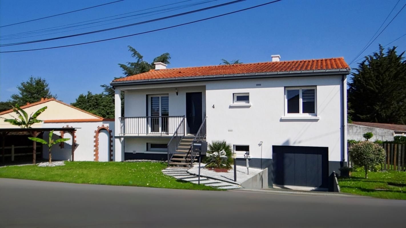 Maison Gétigné 4 P. 94.27 M2