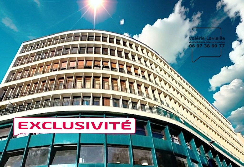 MARSEILLE-1ER-ARRONDISSEMENT MARSEILLE (13001) CANEBIERE/VIEUX PORT - Exclusivité - GRAND BOX / GARAGE 1
