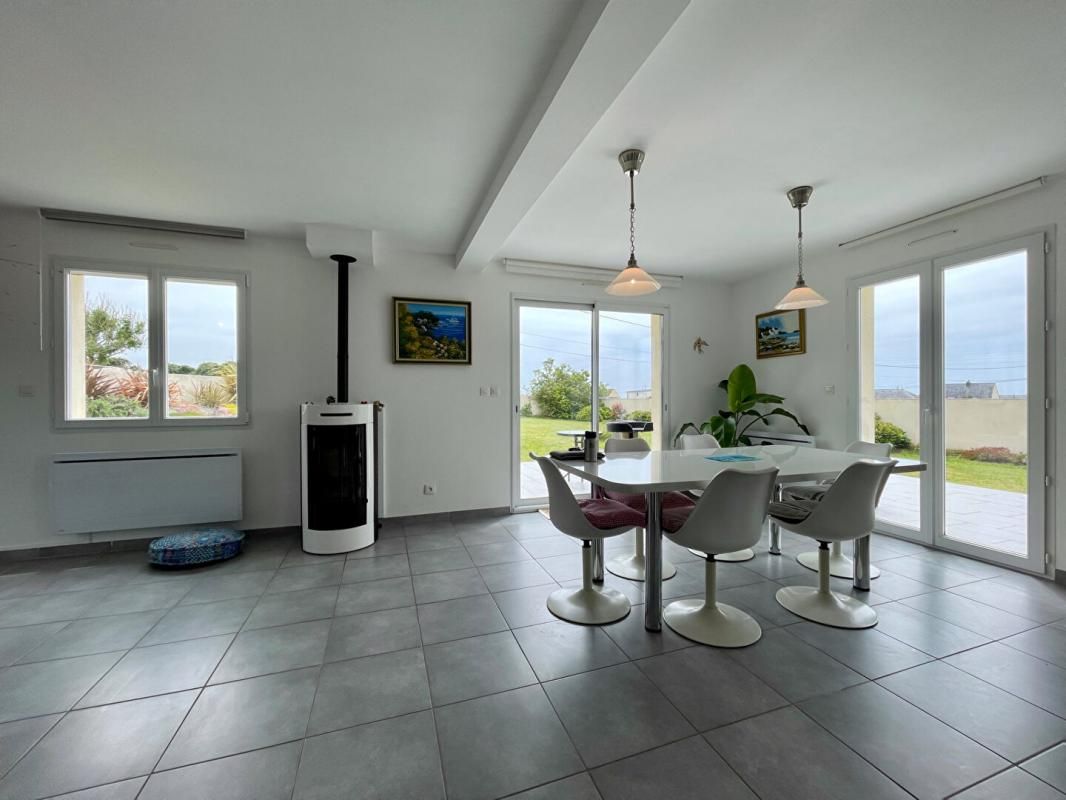 PLOZEVET MAISON 5 CHAMBRES - PLOZEVET CÔTÉ MER 3