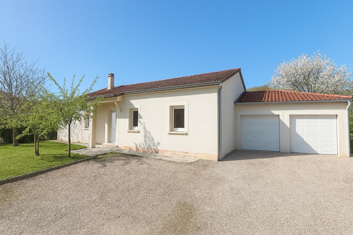 TOURNAY Maison  plain pied  2015 - 93 m2 1
