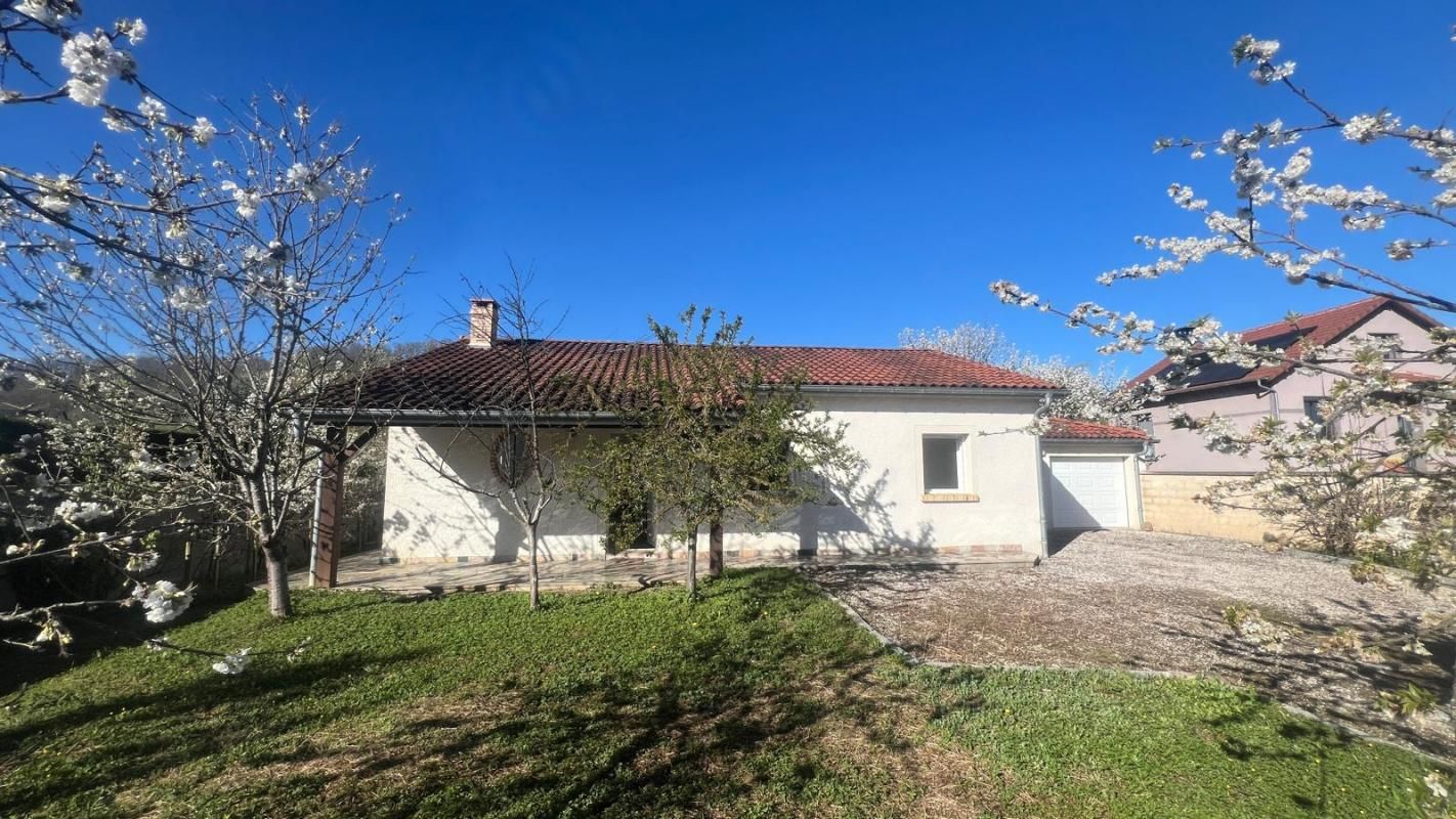 TOURNAY Maison  plain pied  2015 - 93 m2 2