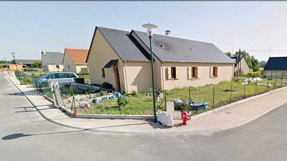 Maison 6 pièces, 4 chambres,110 m2