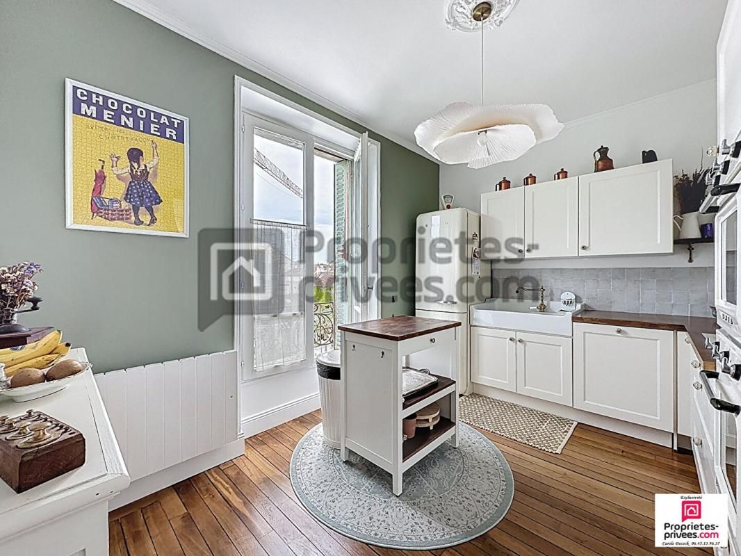 BRIE-COMTE-ROBERT Appartement 2 chambres 2 SDB avec parking et cave 1