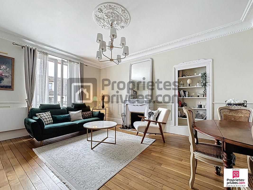 BRIE-COMTE-ROBERT Appartement 2 chambres 2 SDB avec parking et cave 2