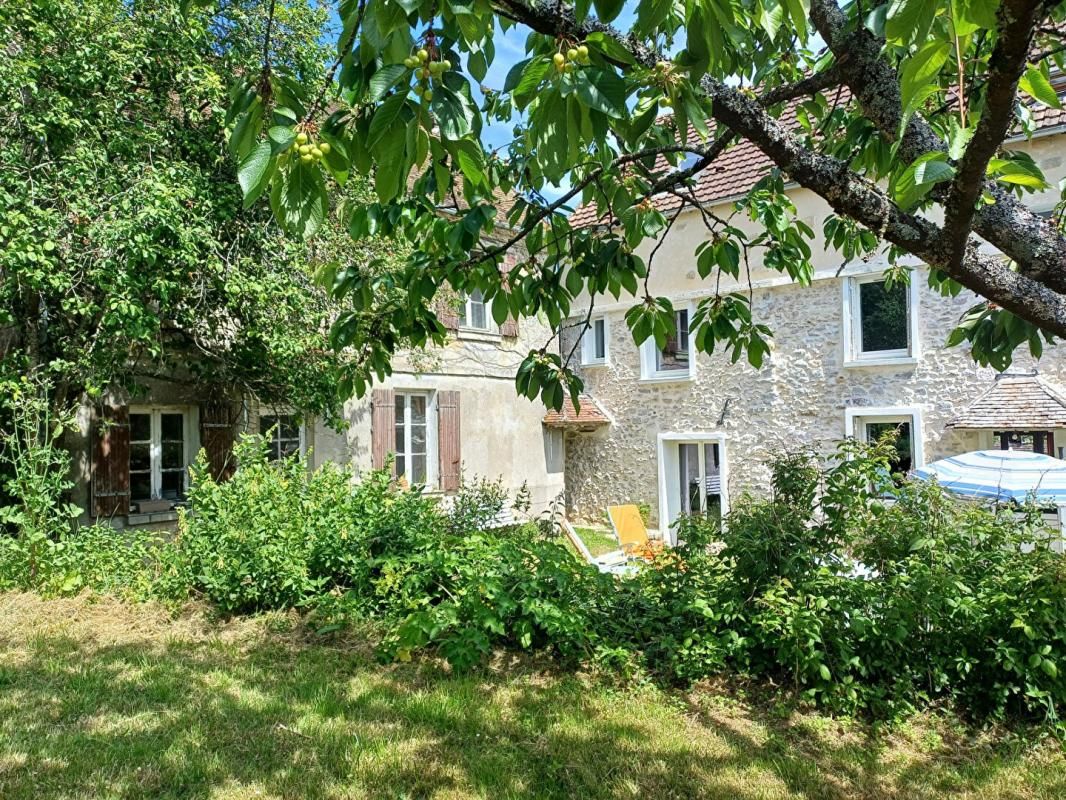 COPROPRIETE AVEC 2 MAISONS