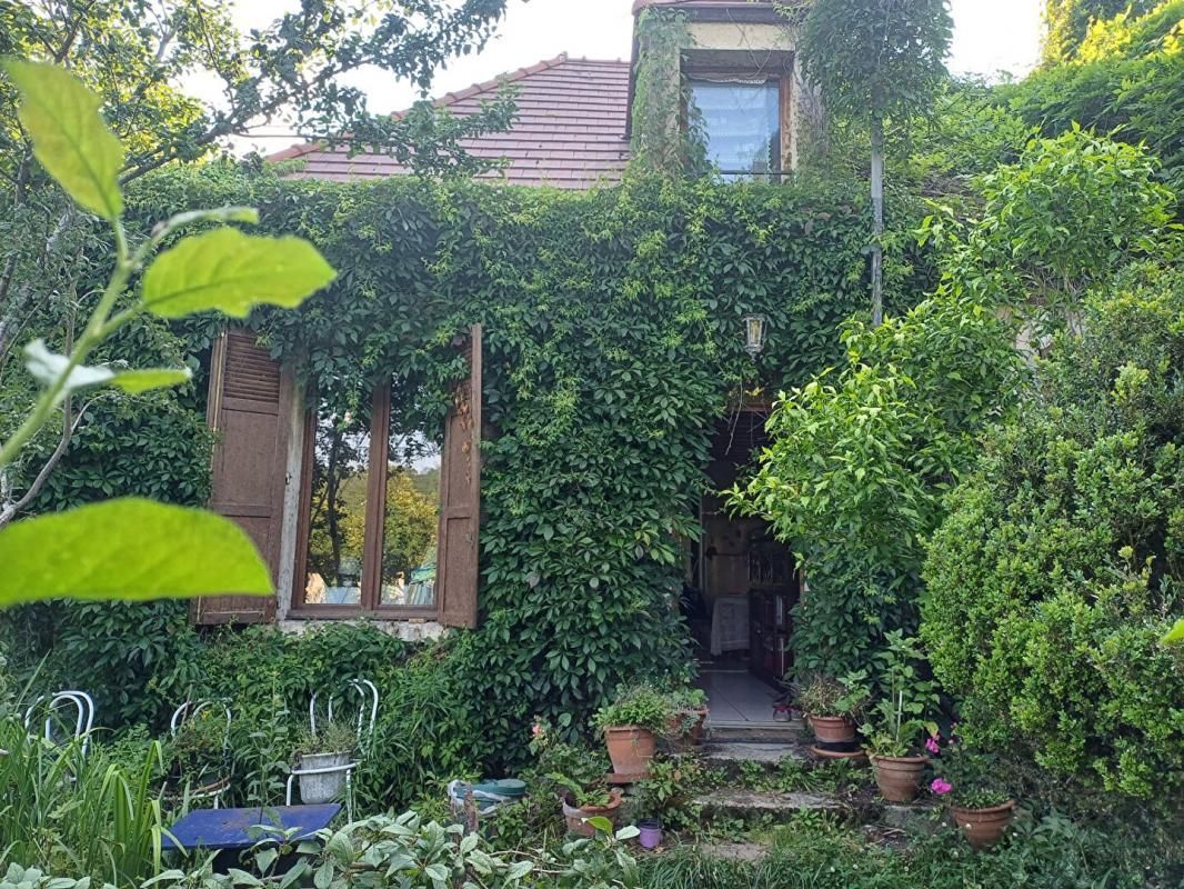 MAISON DE CAMPAGNE