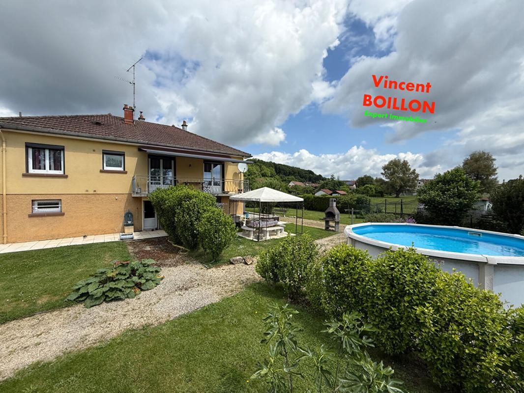 ALLENJOIE Maison Allenjoie 5 pièce(s) 82 m2 1