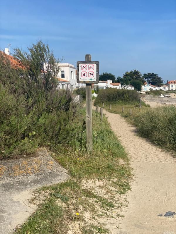 NOIRMOUTIER-EN-L'ILE TERRAIN CONSTRUCTIBLE -- NOIRMOUTIER-EN-L'ILE -- 85330 --VENDEE-- 3