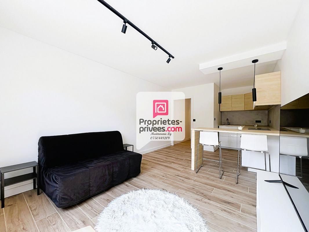 Appartement Ugine 1 pièce 28 m2