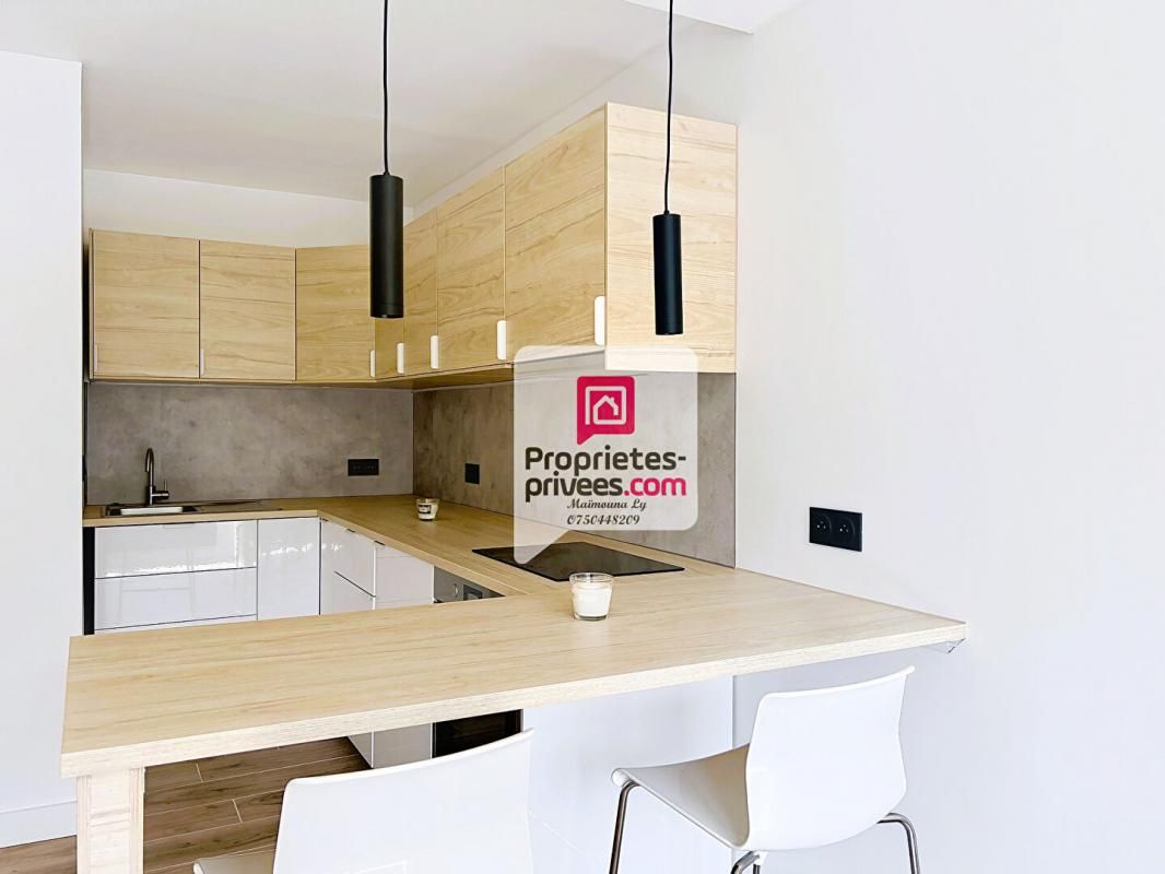 UGINE Appartement Ugine 1 pièce 28 m2 4